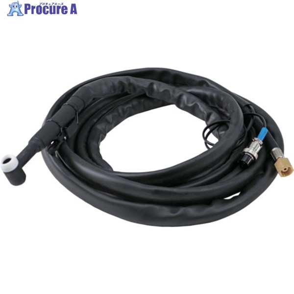 育良 トーチASSY(LT201F2/AD2用5m) (42198) FA2-5 1式 ▼594-9185