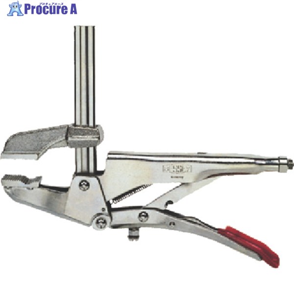 BESSEY クランプ GRZ型 開き100粍 GRZ10 1丁 ▼104-2939