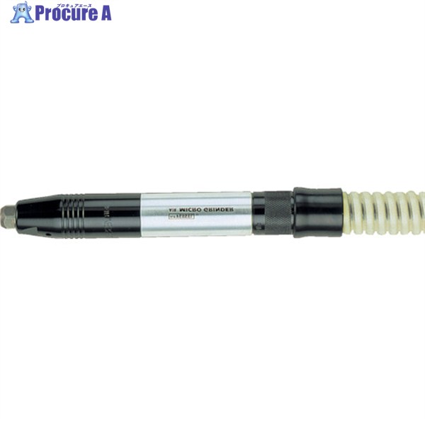 VESSEL エアーマイクログラインダーGTMG25S GT-MG25S   (ｾｲﾐﾂｹﾝｻｸﾖｳ) 1台 ▼124-6615