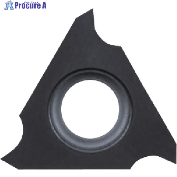 京セラ 外径溝入れ加工用チップ GBF PR1215 GBF32R250-010 PR1215 10個 ▼124-9844 ●MA515｜プロキュアエース 17,353円