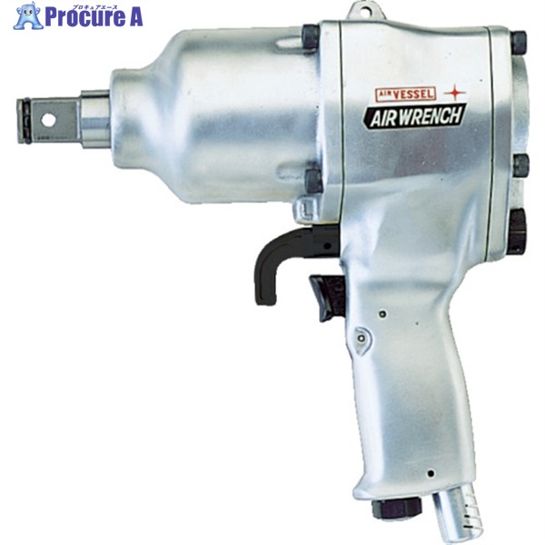 VESSEL 軽量エアーインパクトレンチ GT2000PF GT-2000PF 1台 ▼125-5045 ｜プロキュアエース