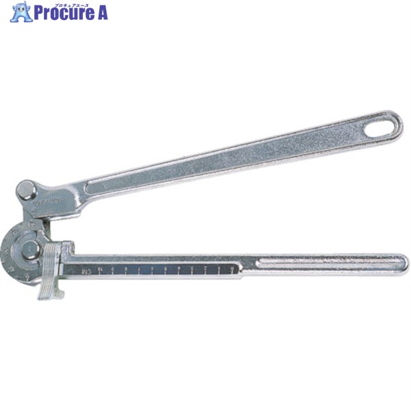 TRUSCO チューブベンダー 12粍 なましステンレス鋼用 GFB-S12M 1丁 ▼125-6378
