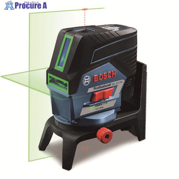 ボッシュ レーザー墨出し器 GCL2-50CG 1台 ▼152-1453