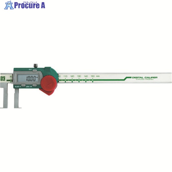 SK デジタルインサイドノギス 22～150mm GDCP-150I 1台 ▼161-4804 ｜プロキュアエース