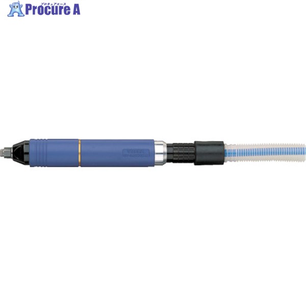 VESSEL エアーマイクログラインダーGTMG55SAR GT-MG55SAR   (ｼﾞｭｳｹﾝｻｸﾖｳ) 1台 ▼169-7072
