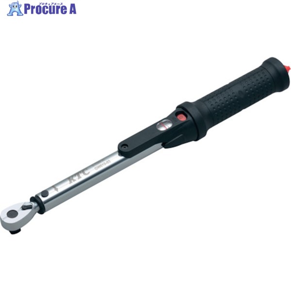 KTC 差込角9.5mm プレセット型トルクレンチ トルク調整範囲2~10N・m 全長317.4mm GW010-03 1本 ▼230-7761 |プロキュアエース