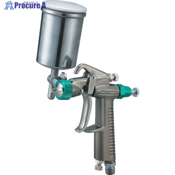 TRUSCO 小型スプレーガンセット重力式 ノズル径Φ0.5 GSG-05S 1S ▼303-7487 |プロキュアエース