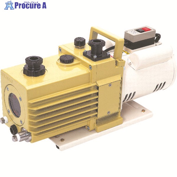 アルバック 単相100V 油回転真空ポンプ GCD-136X 1台 ▼363-1451 ※車上渡し 132,405円