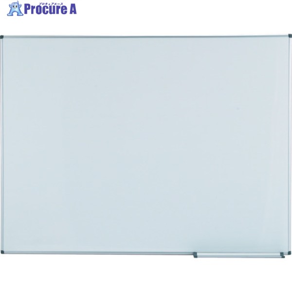 TRUSCO スチール製ホワイトボード 無地・縦横兼用タイプ 900X1200 GH-112C-A 1枚 ◇▼364-3466