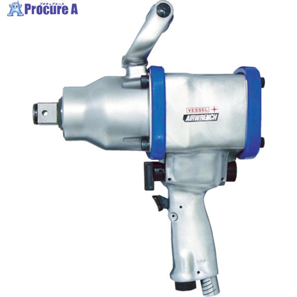 VESSEL 超軽量エアーインパクトレンチ 3900VP GT-3900VP 1台 ▼371-3920 ｜プロキュアエース