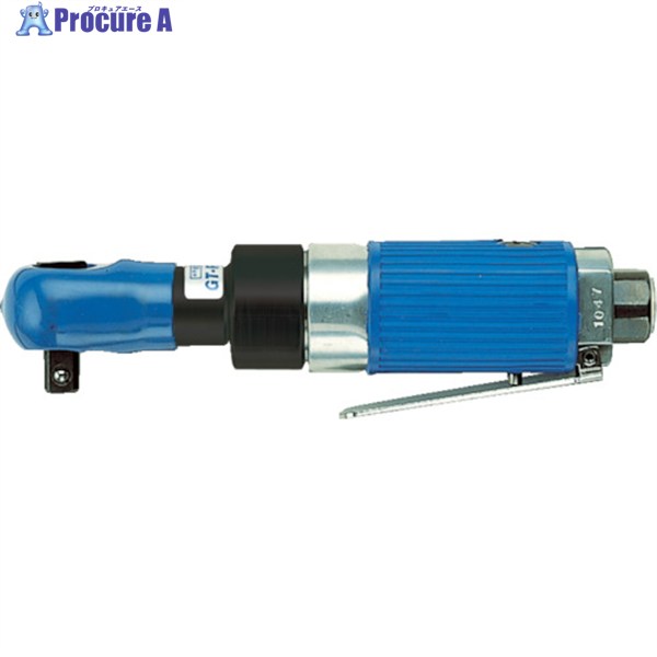 VESSEL エアーラチェットレンチ GTR10M 全長170mm GT-R10M (ﾐﾆﾀｲﾌﾟ) 1台 ▼371-4004 ｜プロキュアエース