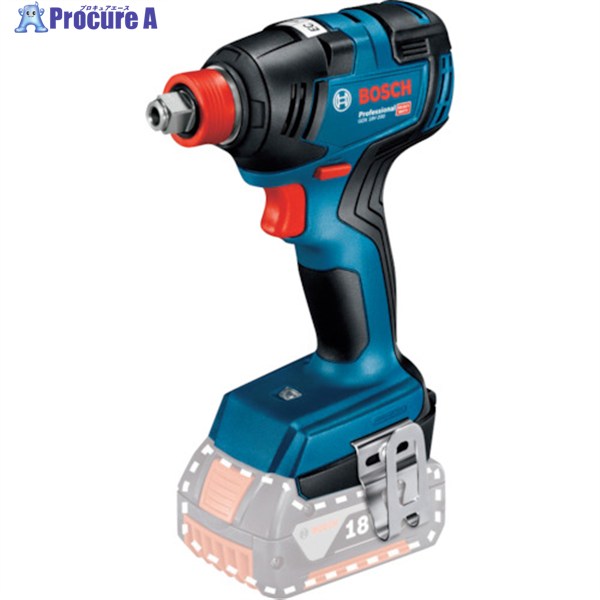 ボッシュ コードレスインパクトドライバー GDX18V-200H 1台 ▼390-5282