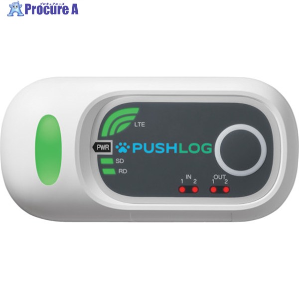 PUSHLOG PUSHLOG論理ゲート通い路 RS-485(Modus)手合い GW-404 1個 ▼405-5104