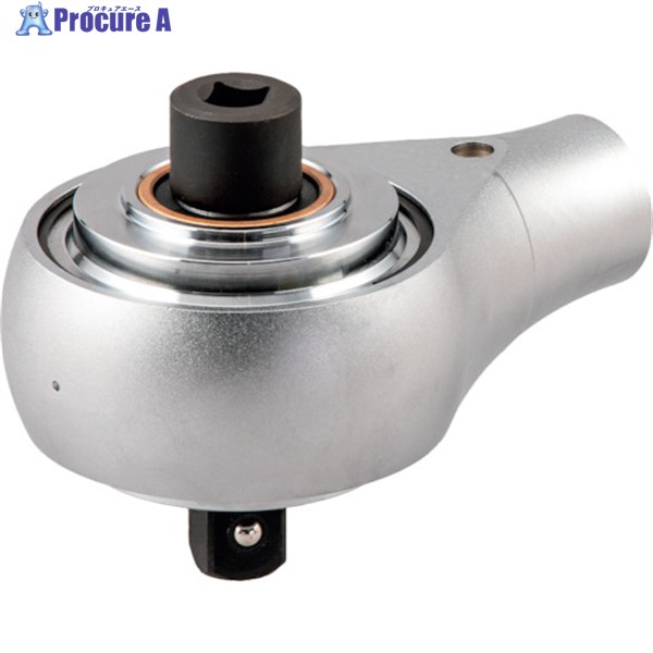 KTC 倍力レンチ 倍率5 最大入力トルク200N・m 出力部差込角25.4mm GAP1000-48 1台 ▼418-5852