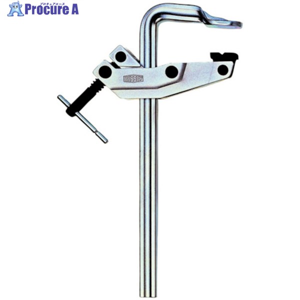 BESSEY クランプ GRA-30-12 突っ張り可能 開き300mm GRA30-12 1丁 ▼423-5550