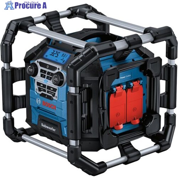 ボッシュ 一こまラジオ受信機 GPB18V-5C 1台 ▼434-2998