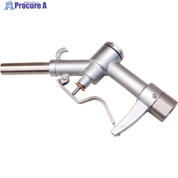 アクアシステム 軽銀製手動鵞鳥ノズル (NBR) 繋ぎ合わせるRc3/4 GN-AL20 1台 ▼494-2159
