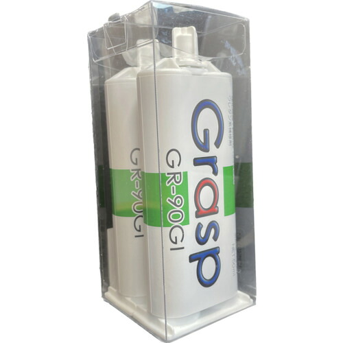 Grasp 2液混合ウレタン系接着・補修剤50ml GR-90GI-2 1箱 ▼529-6964
