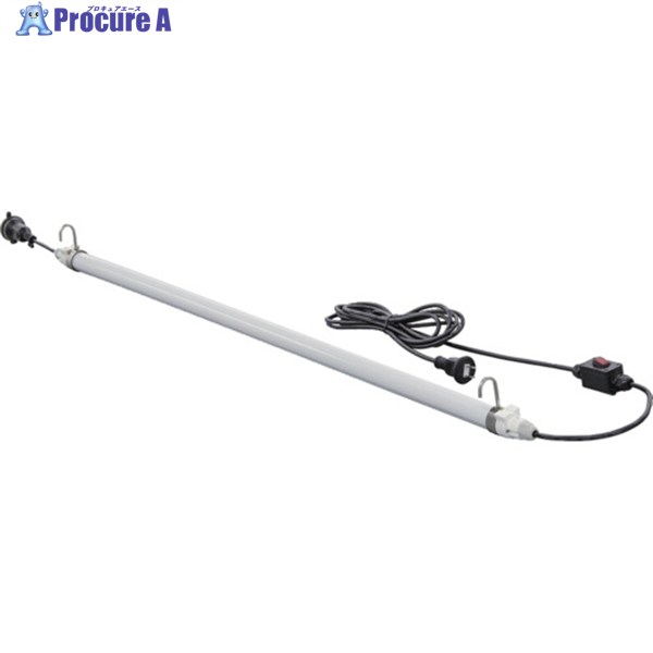 GENTOS LED Ganzチューブライト 1200 GZT-1200 1本 ▼555-7665