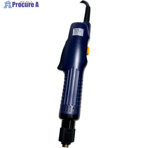 キリウス ブラシレストランスレス電動ドライバー レバースタート式 HBA-5117LF 1台 ▼634-4146