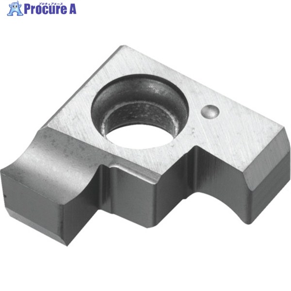 京セラ 口径溝入れ産業用手当て GE R/L KW10 GER300-020B  KW10 10個 ▼641-6012  ●MA515