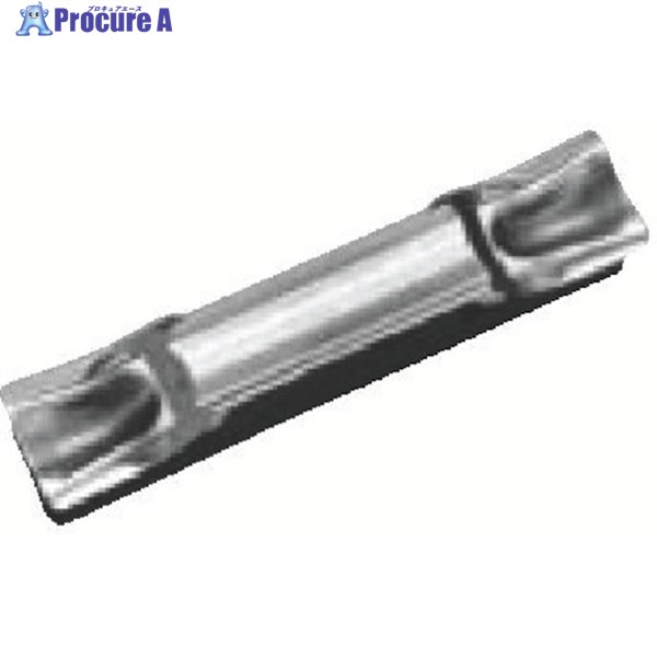 京セラ 端面溝入れ加工用チップ GDF PR1215 GDFM6020N-040DM PR1215 10個 ▼647-8409 ●MA515