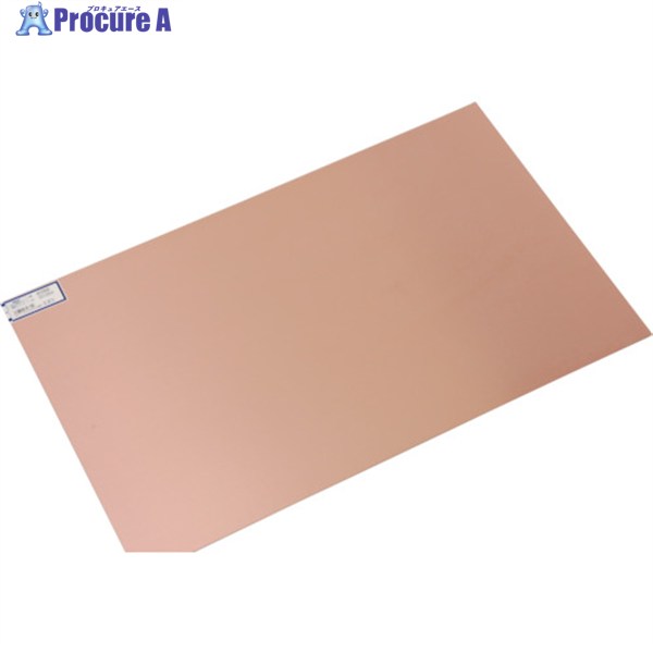 光 銅板 0.8×600×365mm HC0866 1枚 ▼820-1178 7,064円