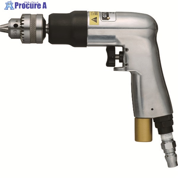 VESSEL エアードリル GT-D60-45 無負荷回転数4500 GT-D60-45 1台 ▼835-4264