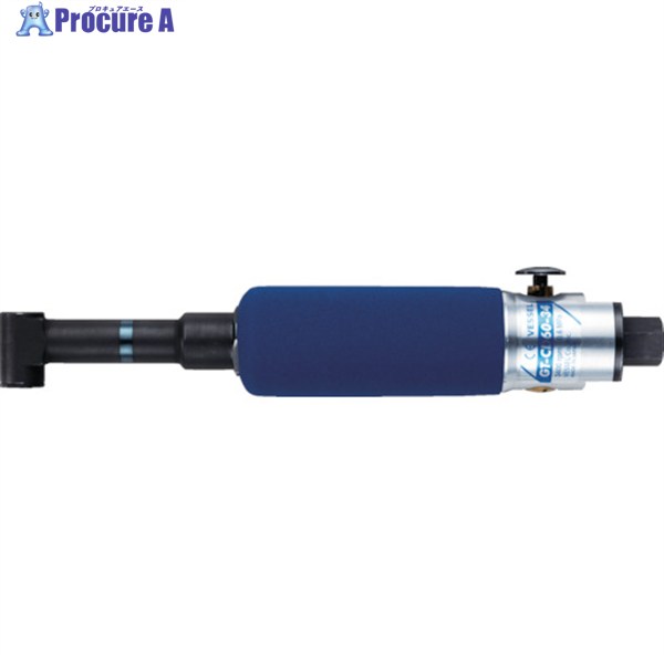 VESSEL エアーコーナードリル GT-CD60-34 全長250mm GT-CD60-34 1台 ▼835-6100