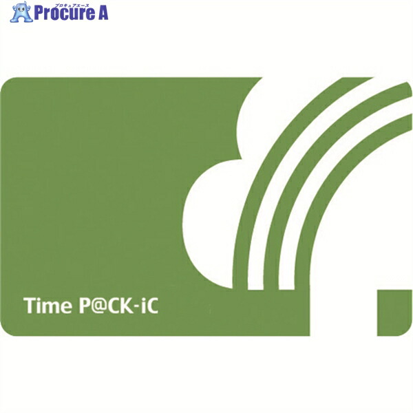 アマノ iCP＠CKカード ICPACK CARD 1S ▼102-6631