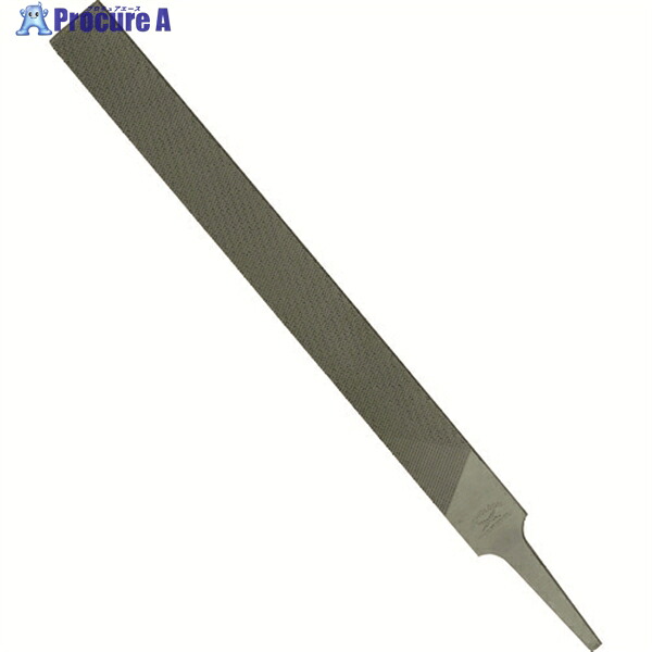 Nicholson 平 300mm 中目 06117 HI30002N 1本 ▼108-1881