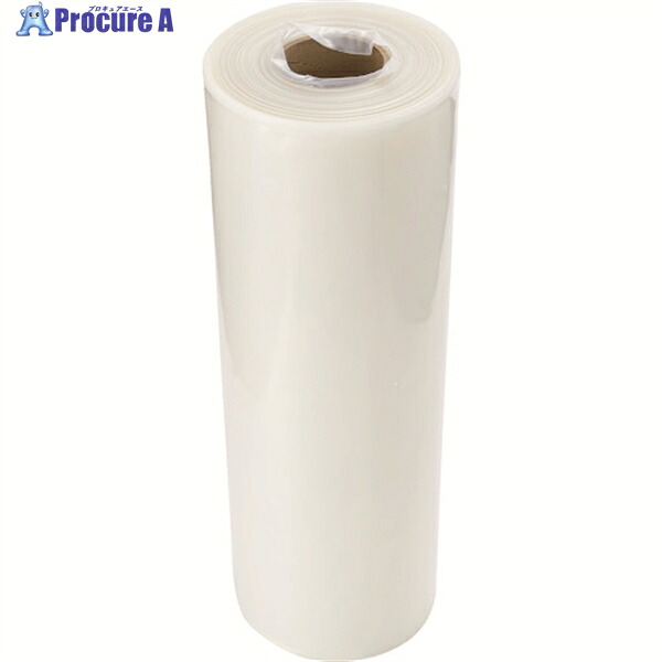 TRUSCO 【一次受注食い留める】ポリ熱電子管 0.20×550×50M (1巻入) HPT-550 1巻 ▼161-0622