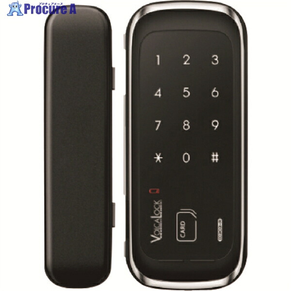 LOCKMAN デジタルドアロックID-303FE ID-303FE 1S ▼217-8975