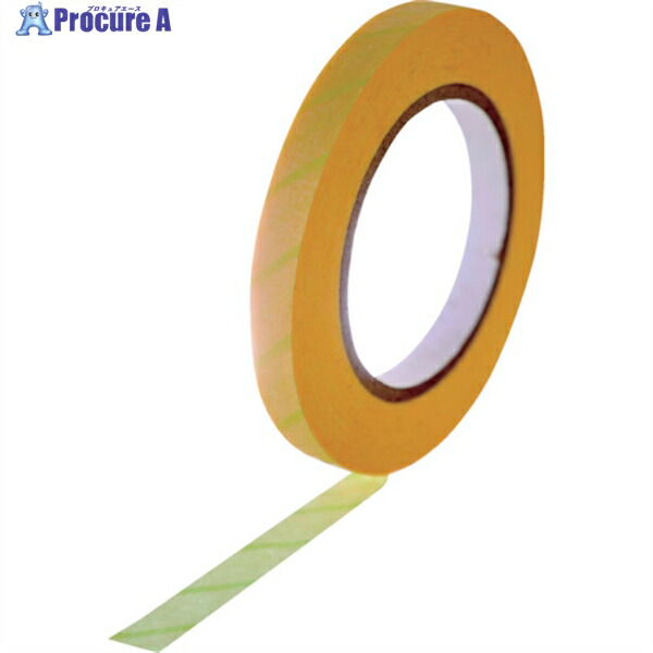 TRUSCO オートクレーブ用インジケーターテープ 19mmX50m 12巻入 IT-1955-12S 1袋 ▼217-8989