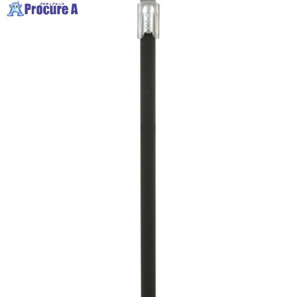 ストロングホールド フルコーティングステンレススチールバンド SUS316L 長さ462mm 幅4.6mm 100本入り IMLTFC137S-C6L IMLTFC137S-C6L 1袋 ▼239-2970 ｜プロキュアエース