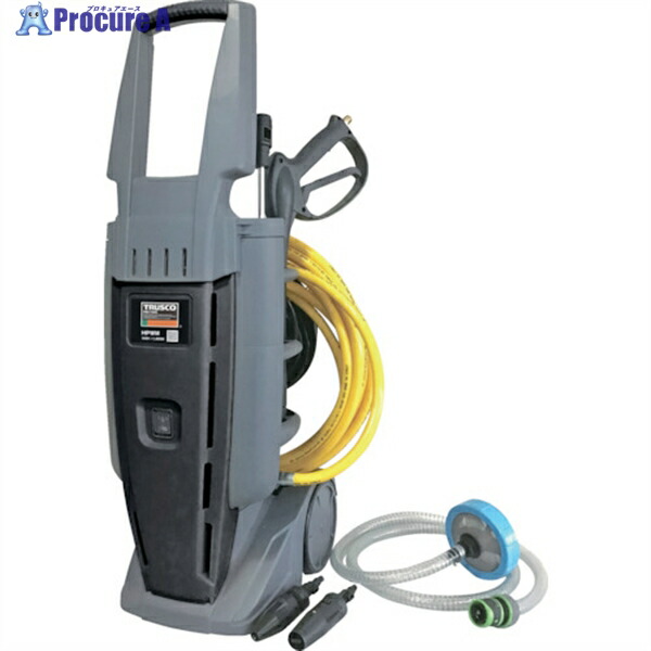 TRUSCO 御勤め用小型高圧洗いもの機 50HZ/60HZ両用印字機 HPWM 1台 ▼256-9952