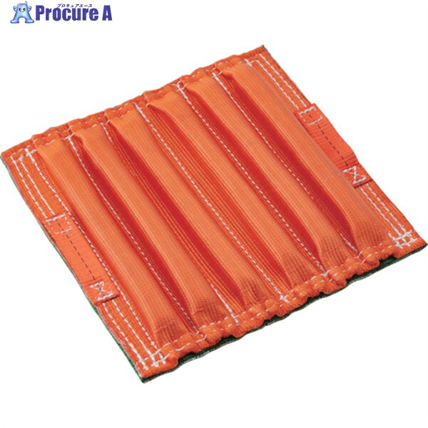 TRUSCO 胴締め荷締機用ヤワラ強化材入り口・入口 300X300 HYWR8-300 1個 ▼257-2858