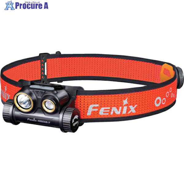 FENIX 申し受ける式LED前照燈 HM65RT HM65RT 1個 ▼257-6844