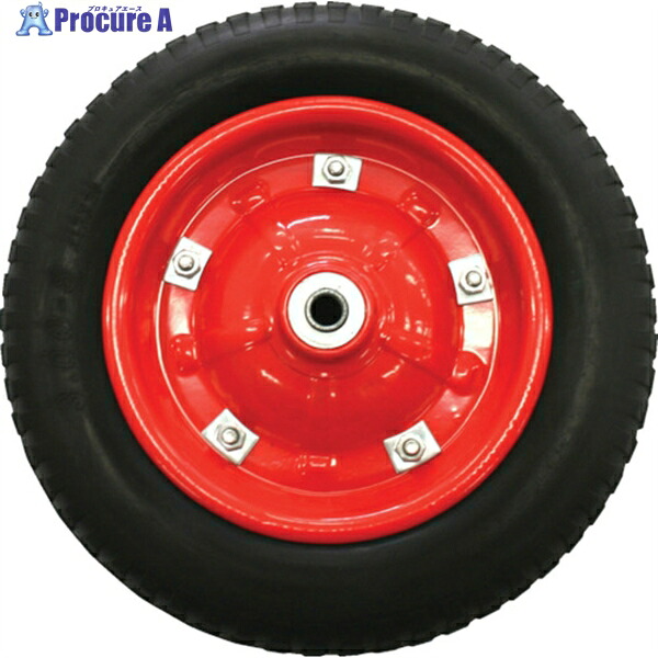 TRUSCO ボンベ手押し車用拷問台 拷問台Φ360 HT64 65 66N用 HT-NP360 1個 ▼303-3635