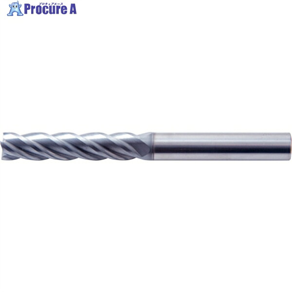 S＆K HGコーティング超硬スクエアエンドミル FLXロング刃 HGFLXL20X90 1本 ▼322-3182