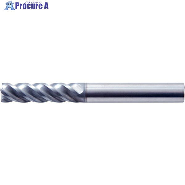 S＆K HGコーティング超硬スクエアエンドミル FLXレギュラ刃 HGFLXM7X25 1本 ▼322-7853