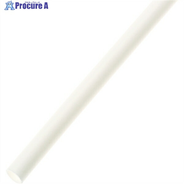 PANDUIT 熱収縮チューブ 標準タイプ 白 (1箱(袋)＝25本入) HSTT38-48-Q10 1箱 ▼361-4166
