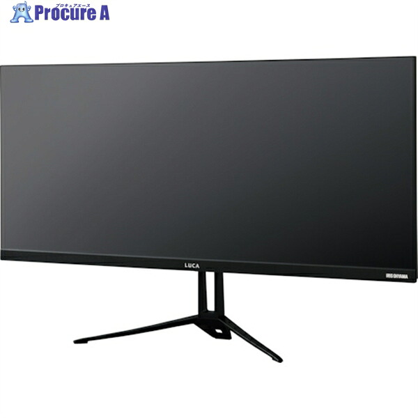 IRIS 574583 ウルトラワイドモニター 29インチ ILD-AW29FHD-B 1台 ▼399-1456 35,701円