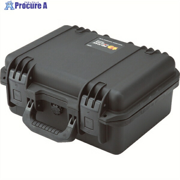 PELICAN ストームケース スモールケース IM2100黒 361×290×165 IM2100-00001 1個 ▼420-6584