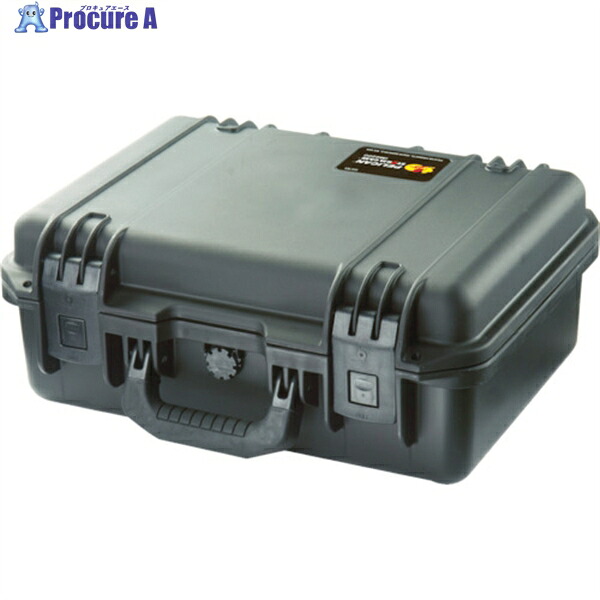 PELICAN ストームケース スモールケース IM2200黒 411×323×168 IM2200-00001 1個 ▼420-6622