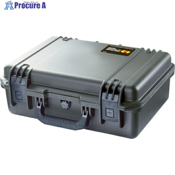 PELICAN ストームケース スモールケース IM2300黒 462&times;353&times;170 IM2300-00001 1個 ▼420-6649 ｜プロキュアエース