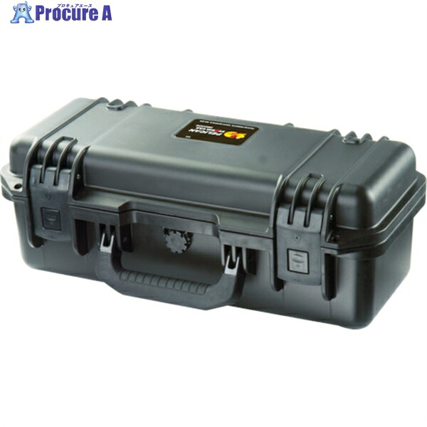PELICAN ストームケース スモールケース IM2306 (フォームなし)黒 462×213×170 IM2306-00000 1個 ▼420-6690 19,117円
