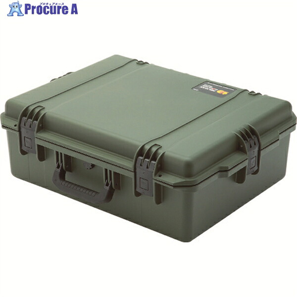 PELICAN プロテクターツールケース ストームケース ミディアムケース IM2700OD 625×500×218 IM2700-30001 1個 ▼420-6991