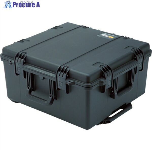 PELICAN ストームケース ラージケース IM2875黒 632×602×333 IM2875-00001 1個 ▼420-7084