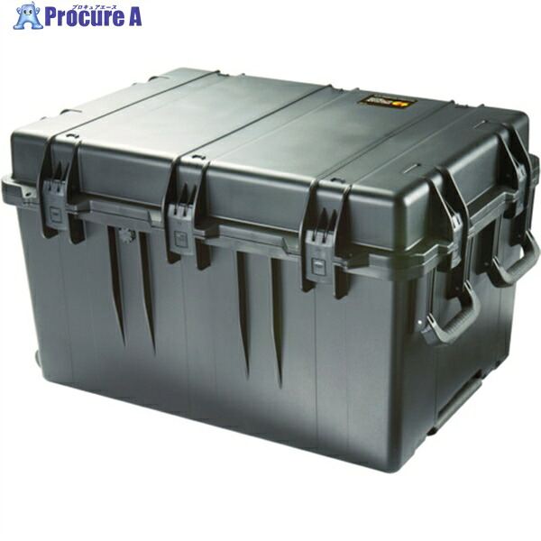 PELICAN ストームケース ラージケース IM3075 (フォームなし)黒 846&times;620&times;490 IM3075-00000 1個 ◇▼420-7211 ｜プロキュアエース